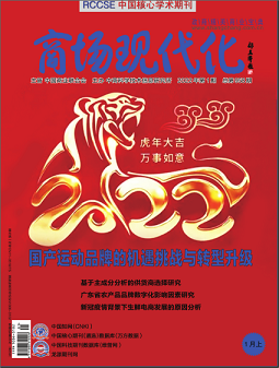 《商場現(xiàn)代化》雜志【首頁】-【編輯征稿】