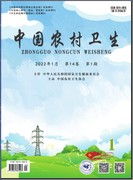 《中國農(nóng)村衛(wèi)生》雜志【首頁】【在線征稿】